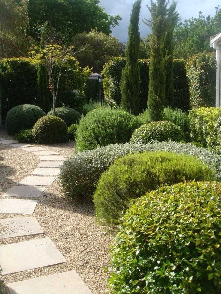 Trabajo de jardinería en Bahía Blanca