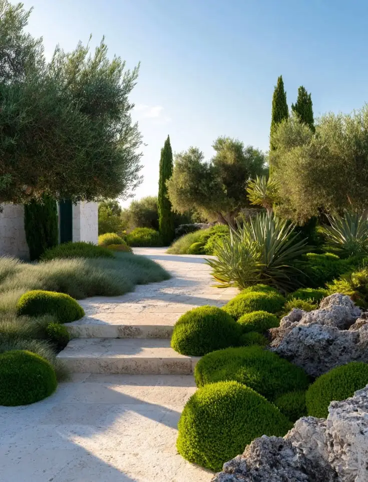 PARQUIZACIÓN Y DISEÑO EXTERIOR: Creamos el jardín que siempre soñaste.